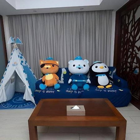 Sanya Shanghai Huating Boutique Resort Hotel Esterno foto