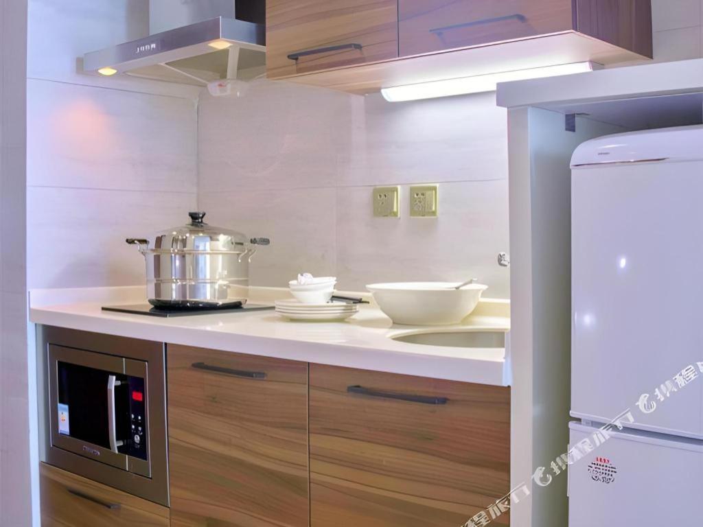 Sanya Shanghai Huating Boutique Resort Hotel Esterno foto