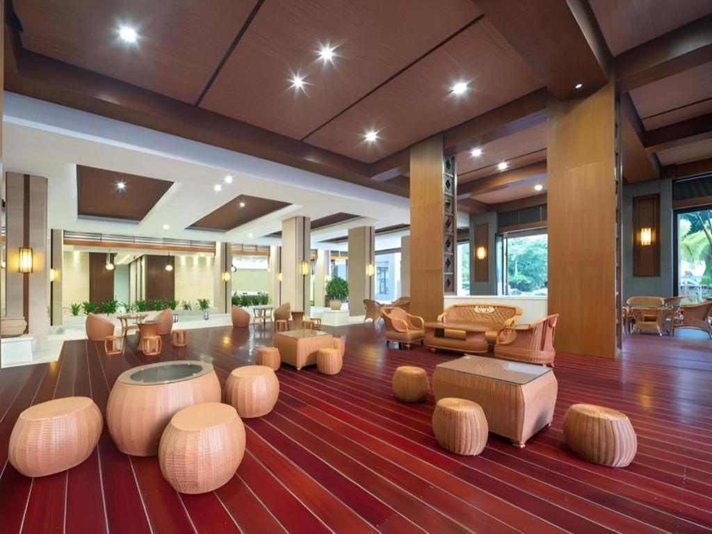 Sanya Shanghai Huating Boutique Resort Hotel Esterno foto